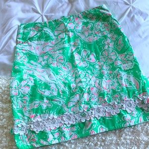 Lilly Pulitzer Skirt